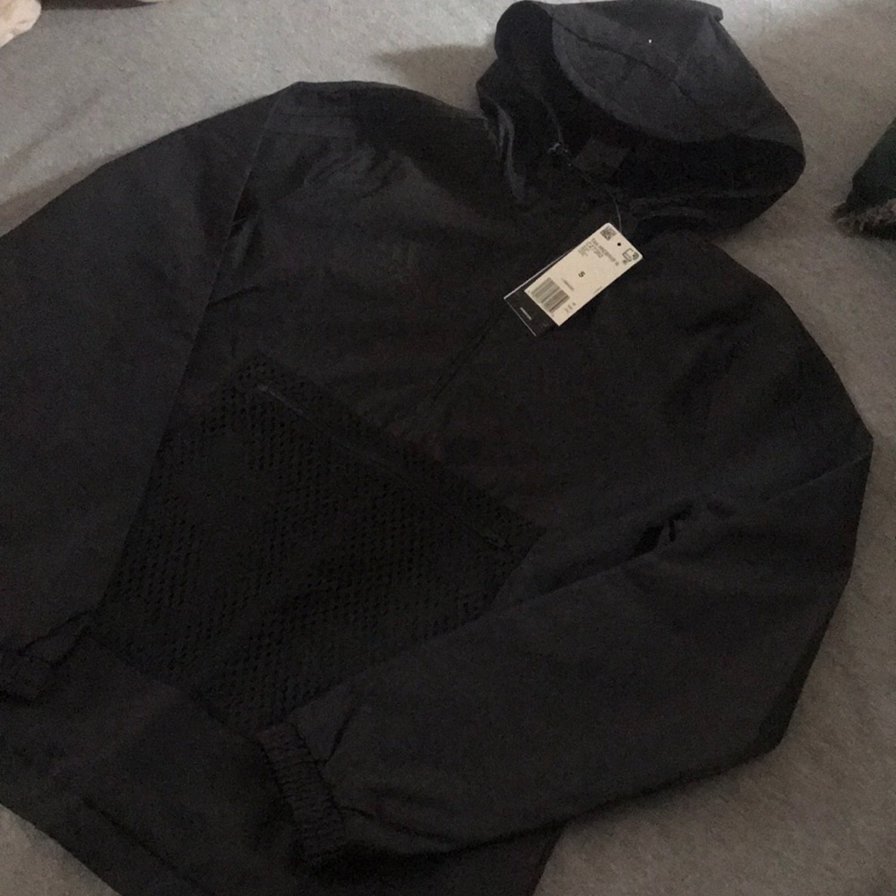 Women’s Adidas rain jacket